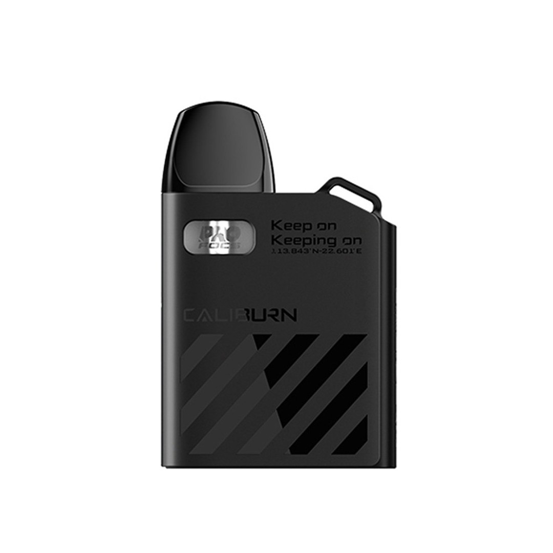 UWELL CALIBURN AK2 Pod System (Classic Black)